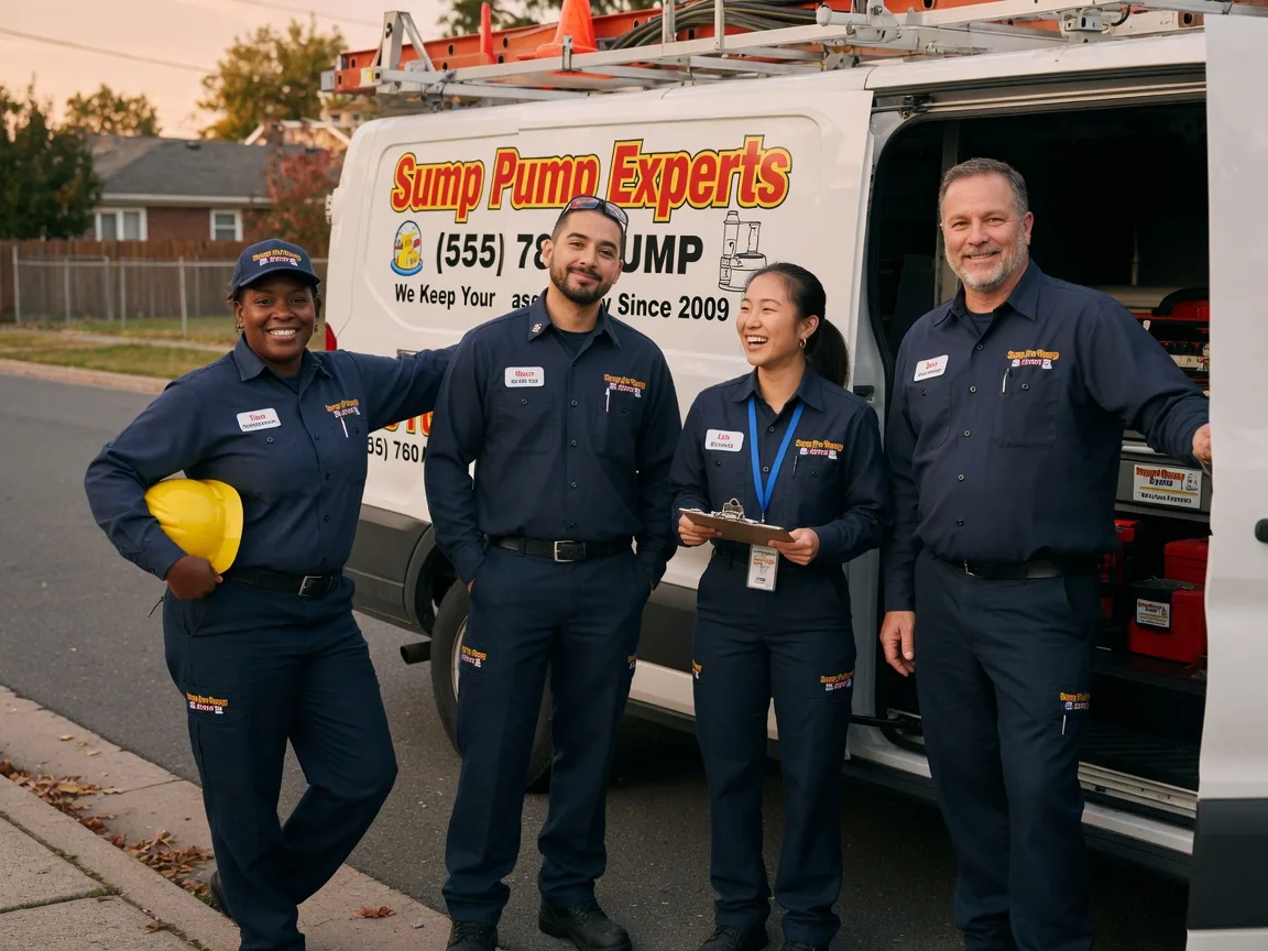Sump Pump Repair company in Mineral, VA