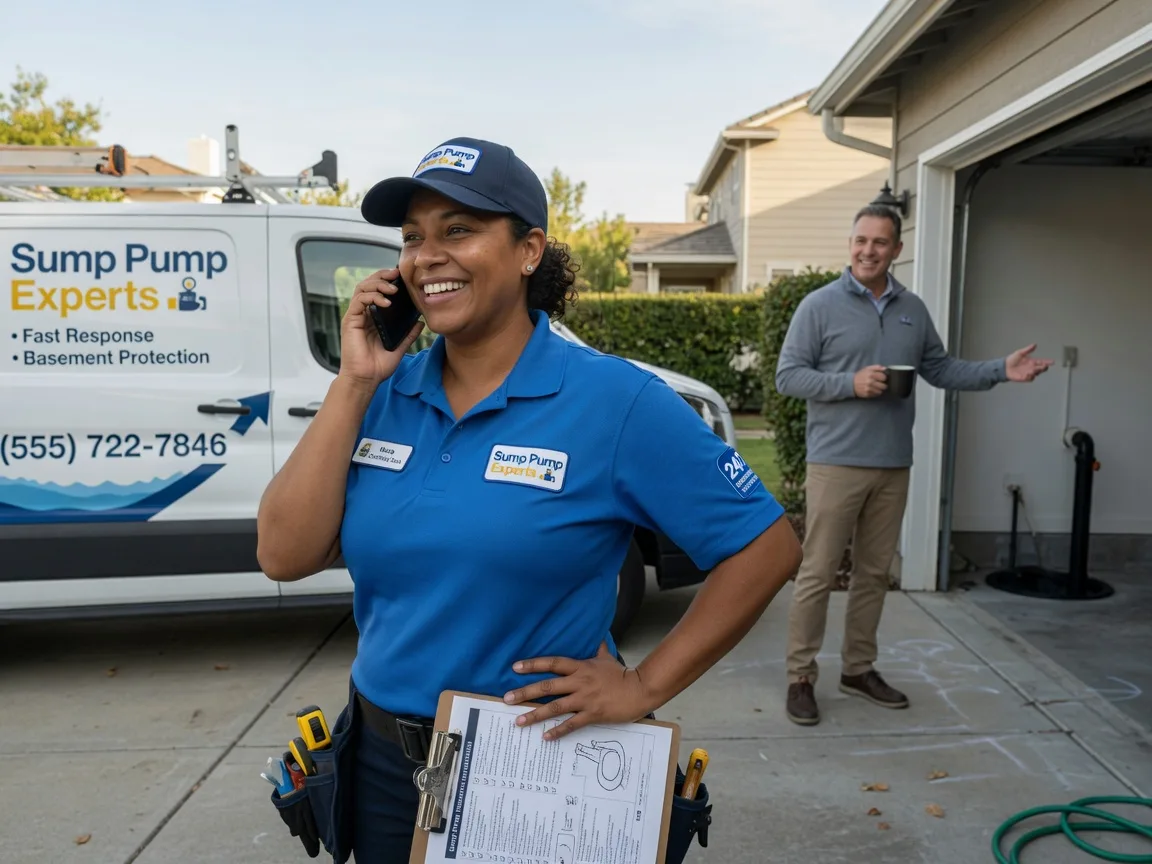 Sump Pump Repair Mineral, VA FAQs